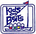 kids sailing camp logo